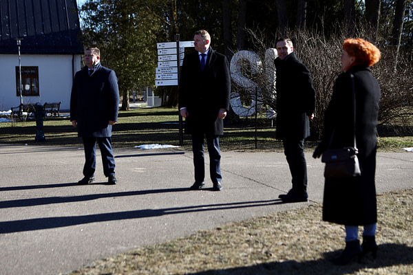 Siguldas un Rīgas vadība plāno sadarboties iedzīvotāju mobilitātes jautājumos