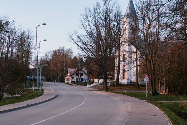 Saulkrasti municipality