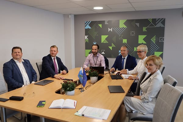Apspriež Rīgas un Ķekavas sadarbību