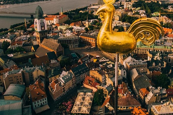 Ar pētījuma prezentēšanu par pārvaldības izaicinājumiem atklās Rīgas metropoles gadu