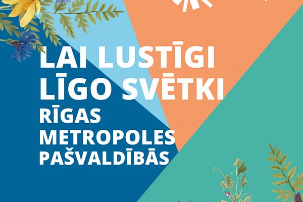 Lai dziesmām bagāta Līgo nakts