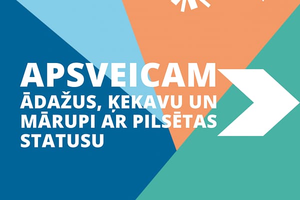 Rīgas metropolē Ādaži, Ķekava un Mārupe oficiāli kļuvušas par pilsētām