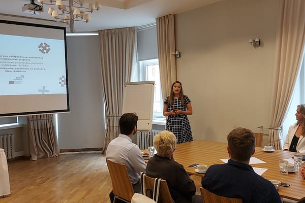 Rīgas Metropole piedalās EURE projekta noslēgumā par resursu efektivitātes uzlabošanu