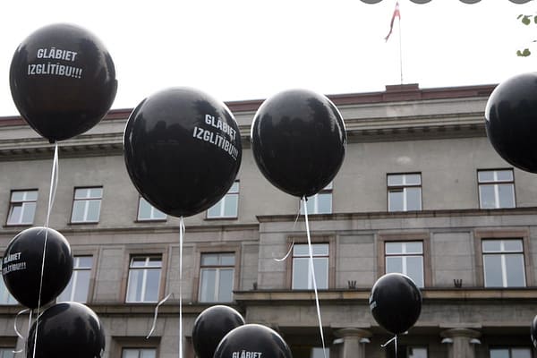 Rīgas Metropoles pašvaldības satrauktas par ministres vēlmi pedagogu darba samaksas palielināšanu pārlikt uz pašvaldību pleciem