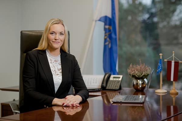 Karīna Miķelsone iecelta  Pašvaldību finanšu izlīdzināšanas fonda padomē