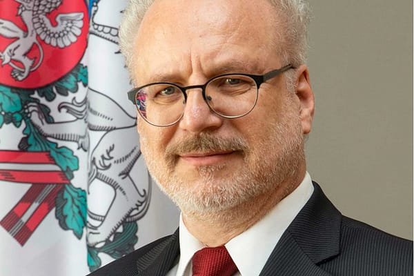 Rīgas Metropoles pašvaldības ar Valsts prezidentu pārrunās aktualitātes reģiona sekmīgākai attīstībai