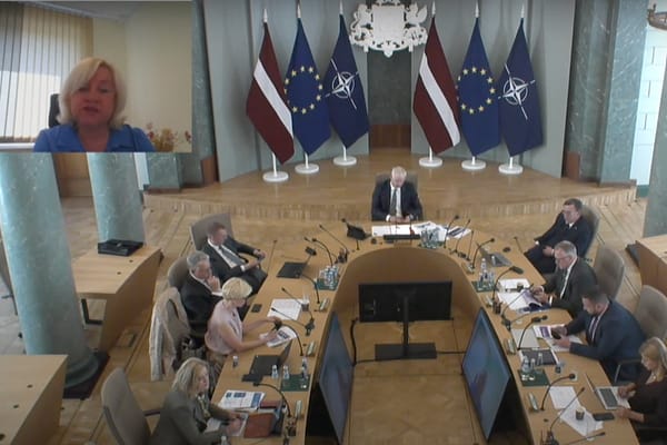 Ropažu novada domes priekšsēdētāja valdības sēdē iebilst pret IZM priekšlikumiem skolu tīkla sakārtošanā