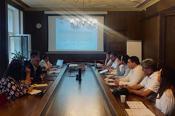 Rīgas Metropole pārrunā ar finanšu ministru pašvaldību finanšu izlīdzināšanas fonda modeļa veidošanas principus