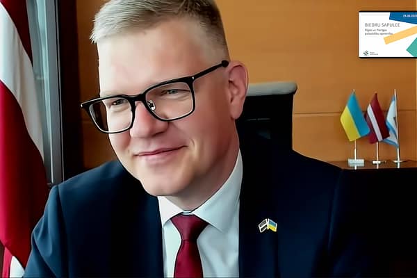 Par jauno Rīgas Metropoles valdes locekli iecelts Vilnis Ķirsis
