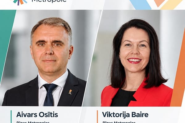 Rīgas Metropoles biedru sapulcē ievēlēta organizācijas valdes vadība